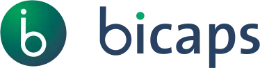 Bicaps Logo