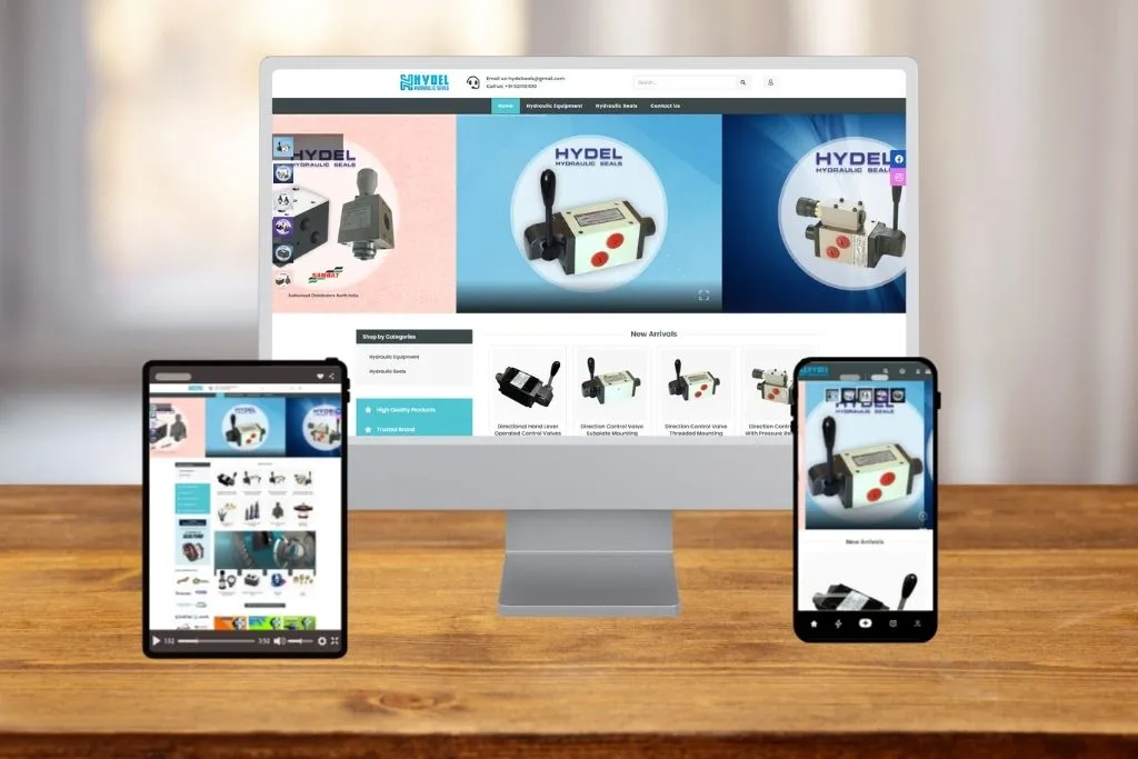 Hydel Energy Website